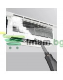 Парочистачка мощност от 2500 W за почистване, дезинфекция, без химикали